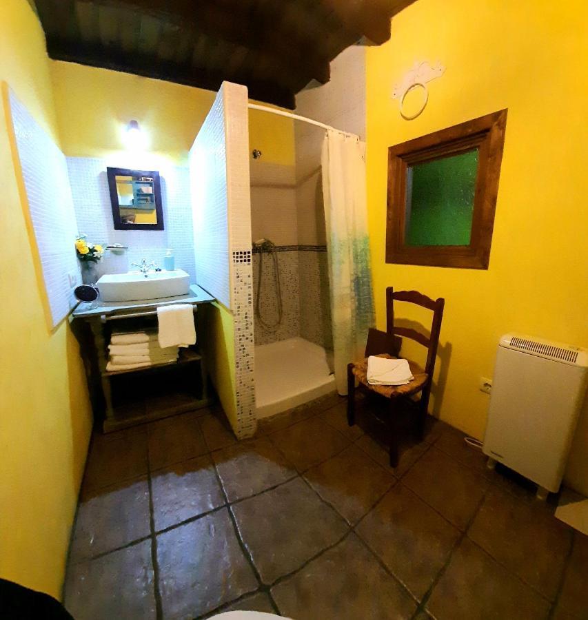 La Duena I Apartment Миранда дел Кастаняр Екстериор снимка