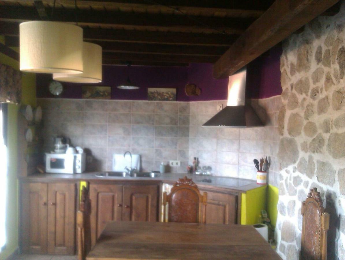 La Duena I Apartment Миранда дел Кастаняр Екстериор снимка